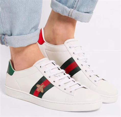 gucci ace mens replica shoes|gucci knockoff shoes for women.